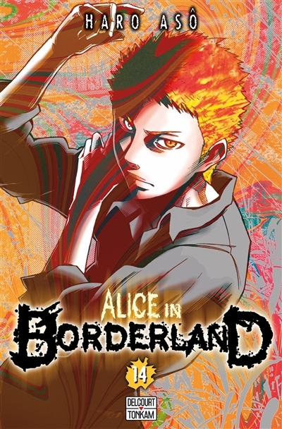 Alice in Borderland T.14 | Asô, Haro