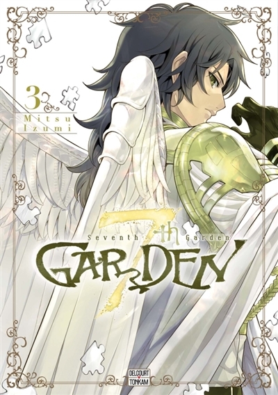 7th garden T.03 | Izumi, Mitsu
