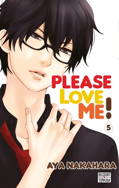 Please love me ! T.05 | Nakahara, Aya