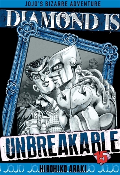 Diamond is unbreakable T.15 | Araki, Hirohiko