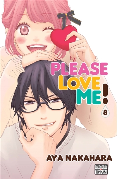Please love me ! T.08 | Nakahara, Aya