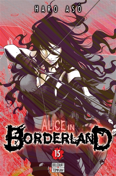 Alice in Borderland T.15 | Asô, Haro
