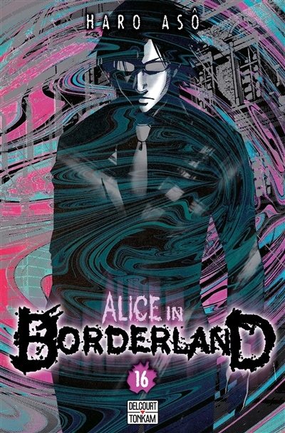 Alice in Borderland T.16 | Asô, Haro