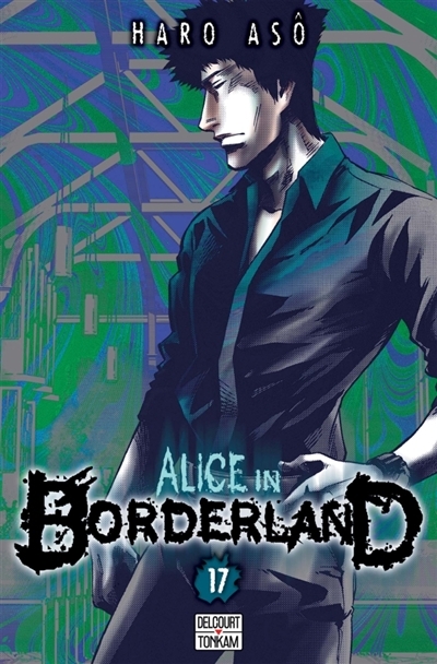 Alice in Borderland T. 17 | Asô, Haro