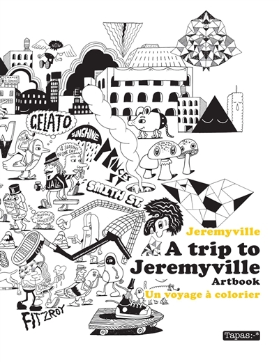 A Trip to Jeremyville | Jeremyville