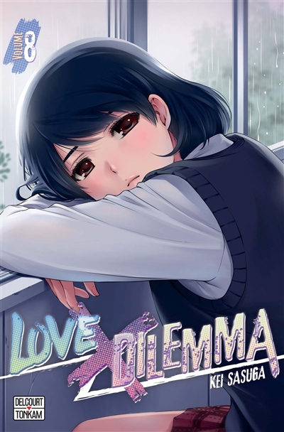 Love X dilemma T.08 | Sasuga, Kei