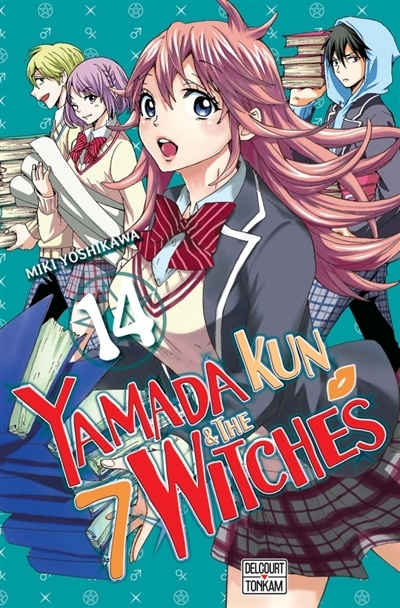 Yamada Kun & the 7 witches T.14 | Yoshikawa, Miki
