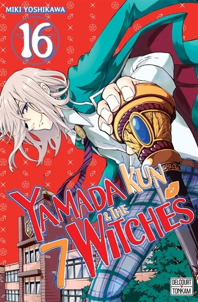Yamada Kun & the 7 witches T.16 | Yoshikawa, Miki