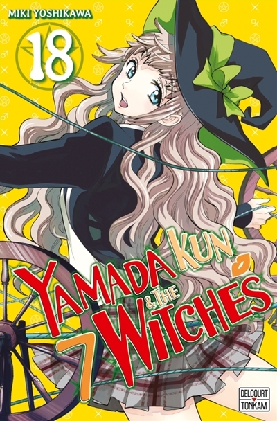 Yamada Kun & the 7 witches T.18 | Yoshikawa, Miki