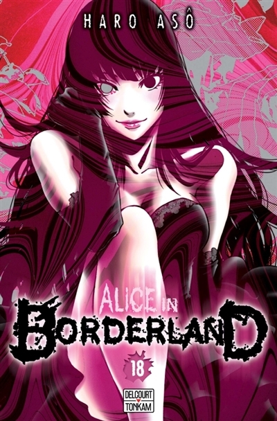 Alice in Borderland T.18 | Asô, Haro