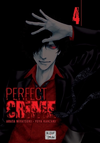 Perfect crime T.04 | Miyatsuki, Arata