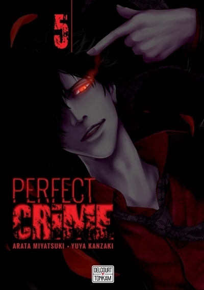 Perfect crime T.05 | Miyatsuki, Arata