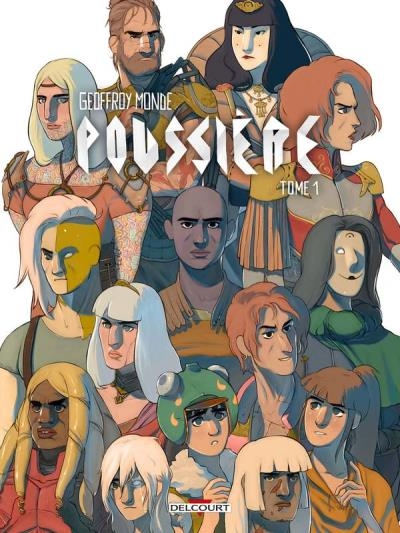 Poussière T.01 | Monde, Geoffroy