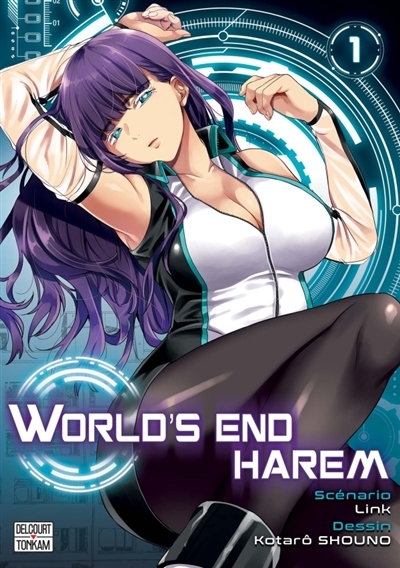 World's end harem T.01 | Link
