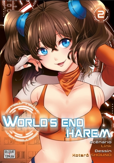 World's end harem T.02 | Link