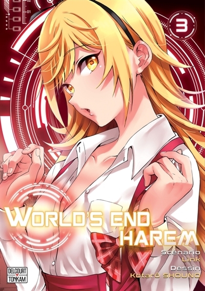 World's end harem T.03 | Link