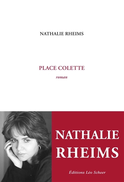 Place Colette | Rheims, Nathalie