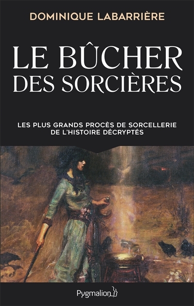 bûcher des sorcières (Le) | Labarrière, Dominique