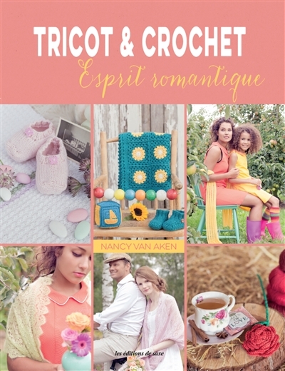 Tricot & crochet | Aken, Nancy van