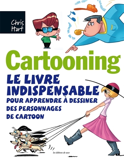 Cartooning | Hart, Christopher