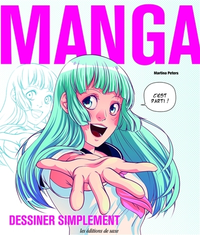 Manga | Peters, Martina