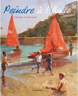 Peindre à l'huile | Summers, Haidee-Jo