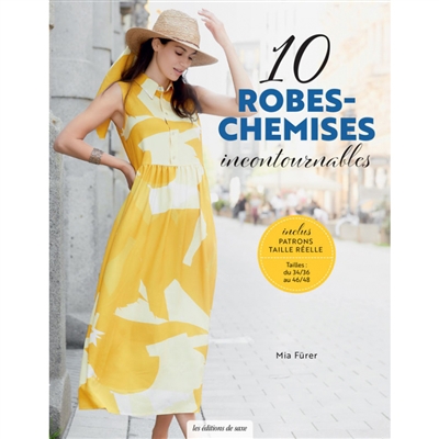 10 robes-chemises incontournables | Fürer, Mia