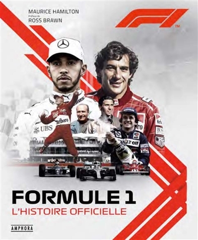 Formule 1 | Hamilton, Maurice