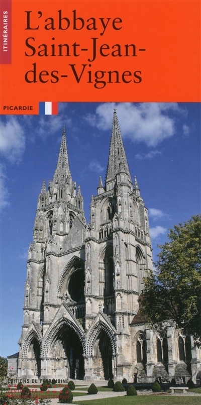 L'abbaye Saint-Jean-des-Vignes, Picardie | 