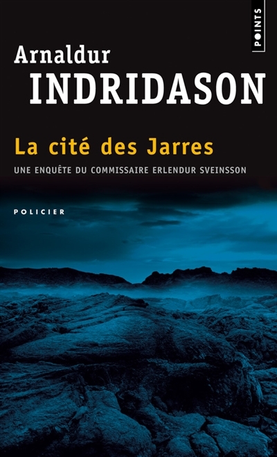 La cité des Jarres  | Arnaldur Indridason