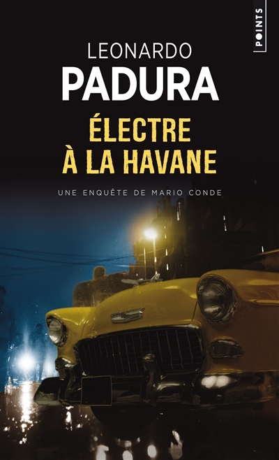 Electre à La Havane | Padura Fuentes, Leonardo