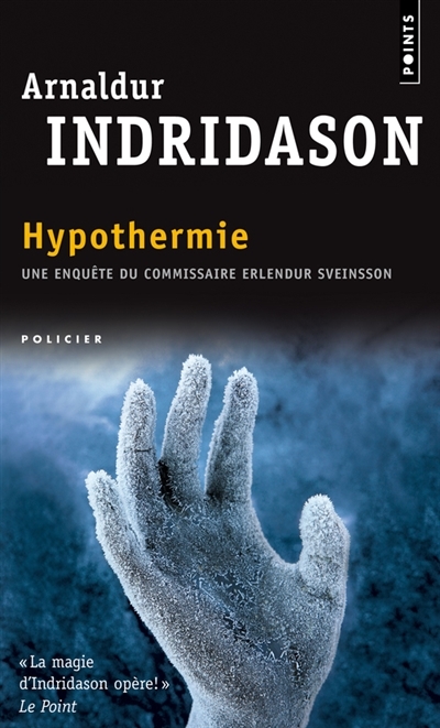 Hypothermie | Arnaldur Indridason