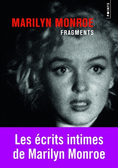 Fragments | Monroe, Marilyn