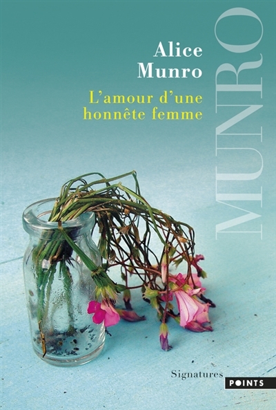 Amour d'une honnête femme (L') | Munro, Alice