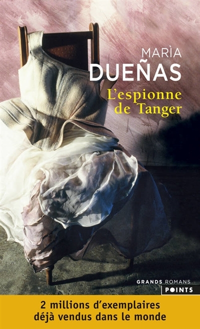 L'espionne de Tanger | Duenas, Maria