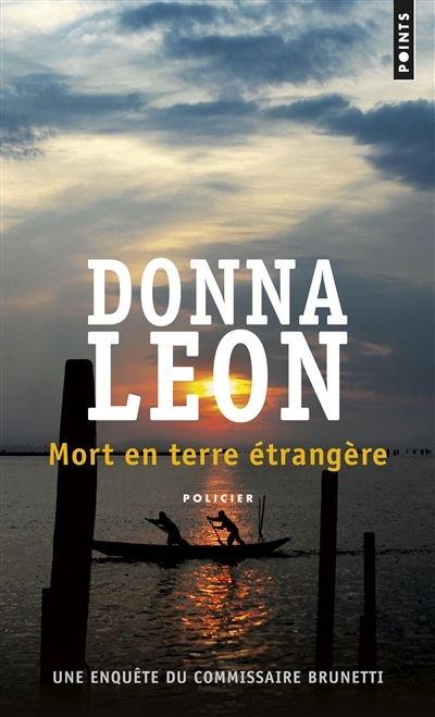 Mort en terre étrangère | Leon, Donna