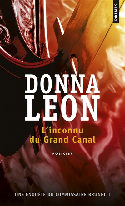 L'inconnu du Grand Canal | Leon, Donna