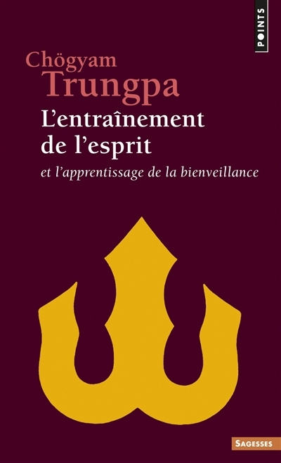 entraînement de l'esprit (L') | Chögyam Trungpa