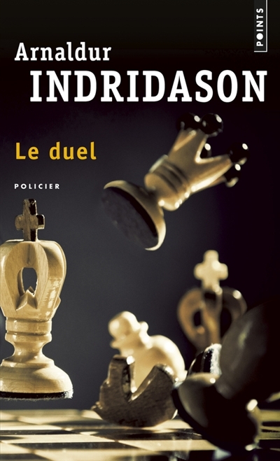 duel (Le) | Arnaldur Indridason