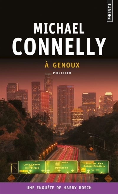 A genoux | Connelly, Michael