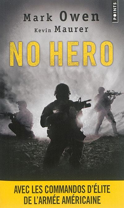No hero | Owen, Mark