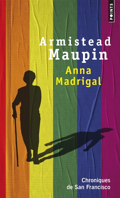 Anna Madrigal | Maupin, Armistead