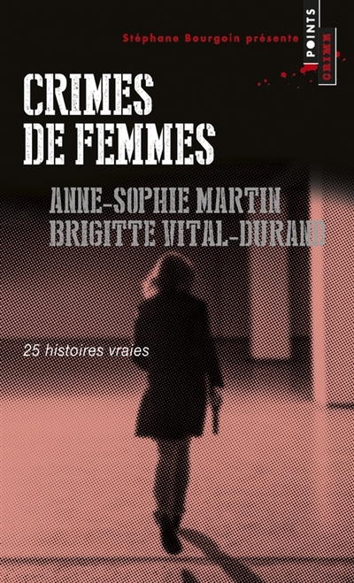 Crimes de femmes | Martin, Anne-Sophie