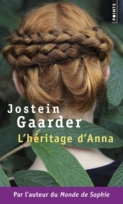L'héritage d'Anna | Gaarder, Jostein