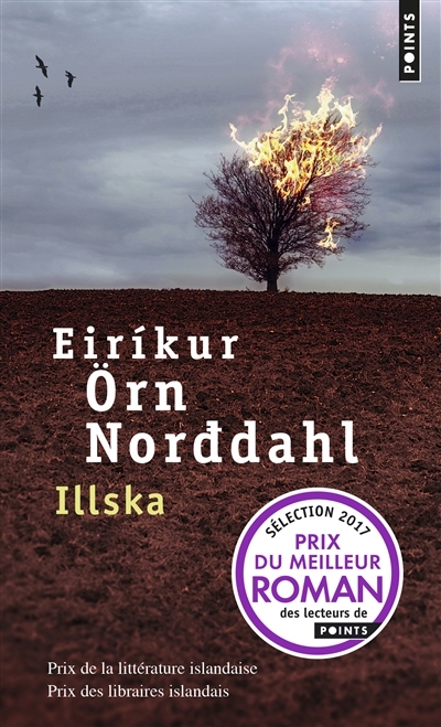 Illska, le mal | Eirikur Orn Norddahl