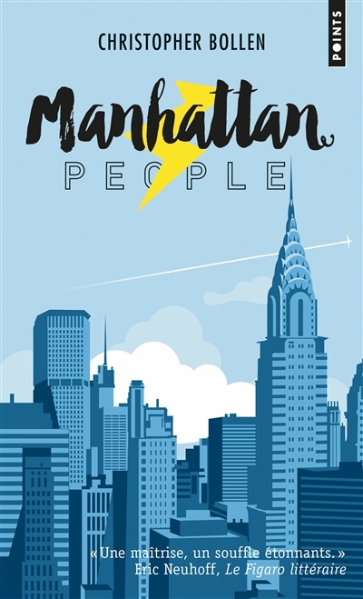 Manhattan people | Bollen, Christopher