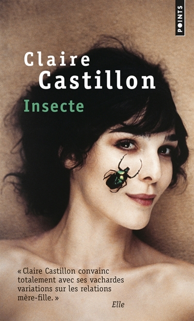 Insecte | Castillon, Claire