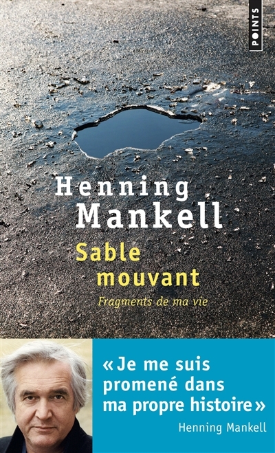 Sable mouvant | Mankell, Henning