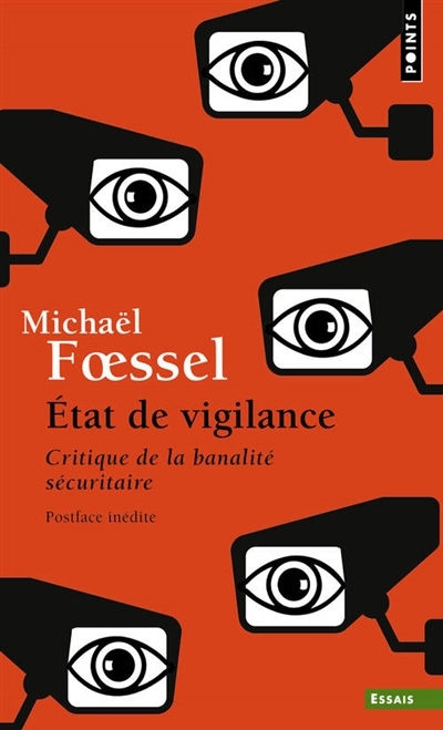 Etat de vigilance | Foessel, Michaël