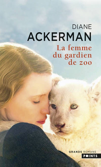 femme du gardien de zoo (La) | Ackerman, Diane
